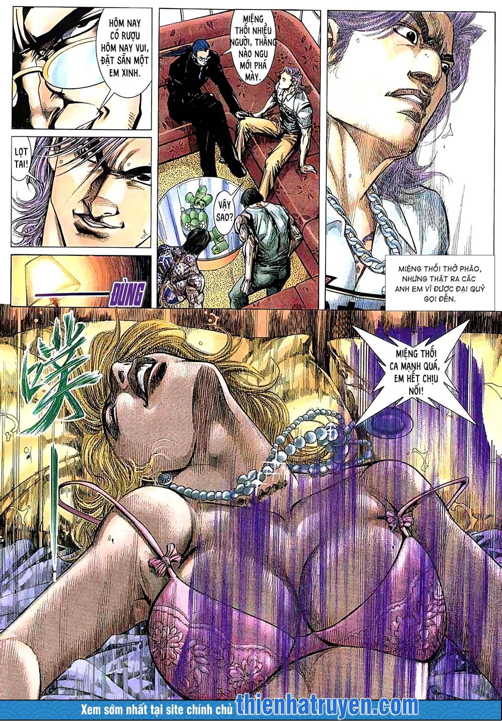 Hỏa Vũ Diệu Dương Chapter 167 - Trang 2