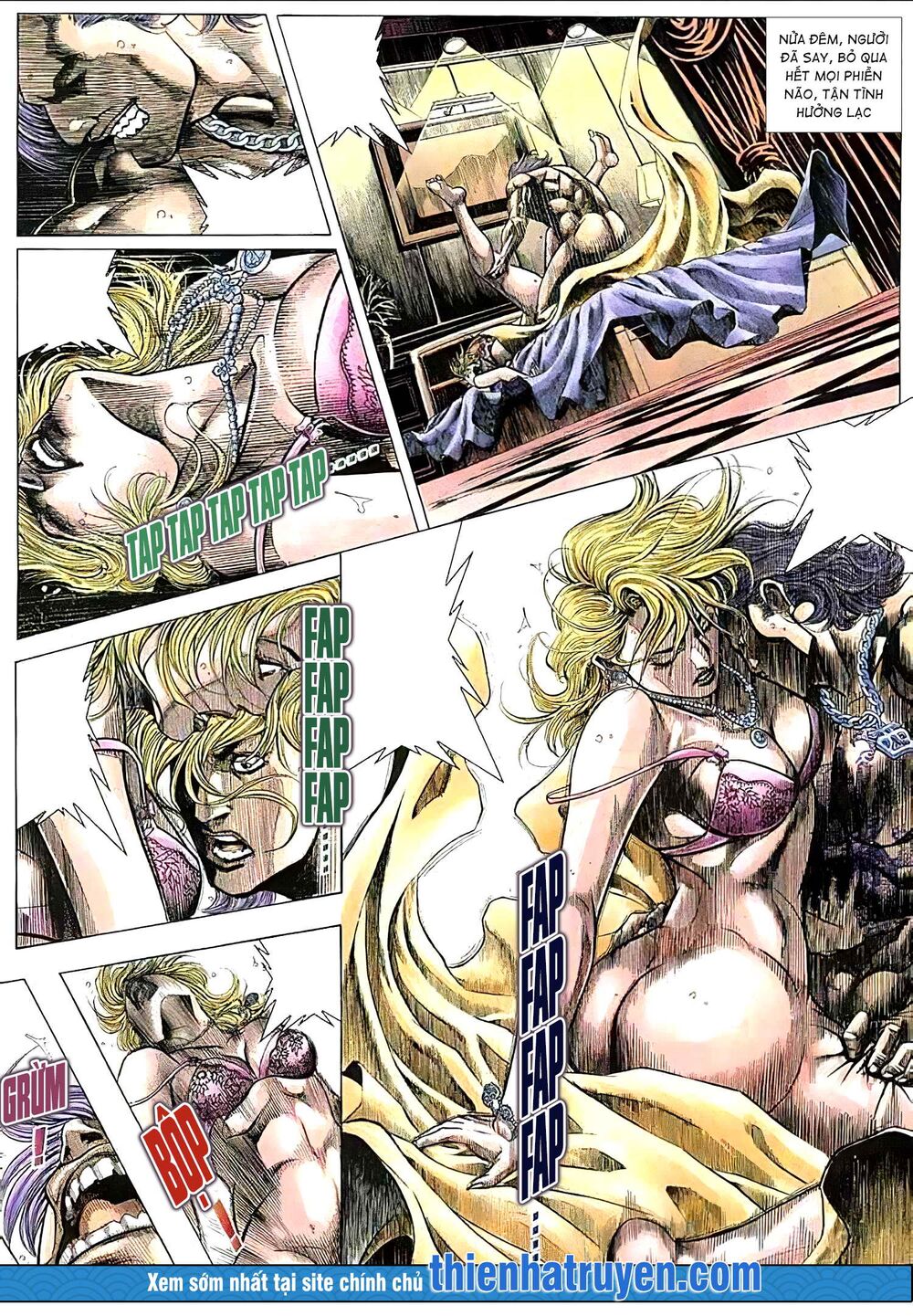 Hỏa Vũ Diệu Dương Chapter 167 - Trang 2