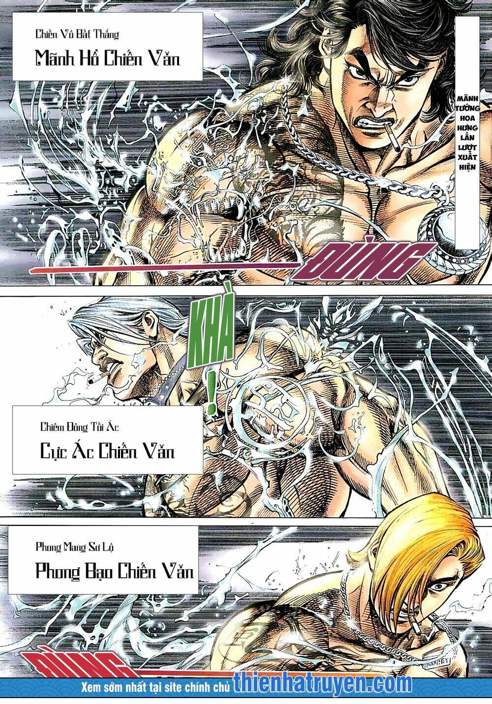 Hỏa Vũ Diệu Dương Chapter 169.2 - Trang 2