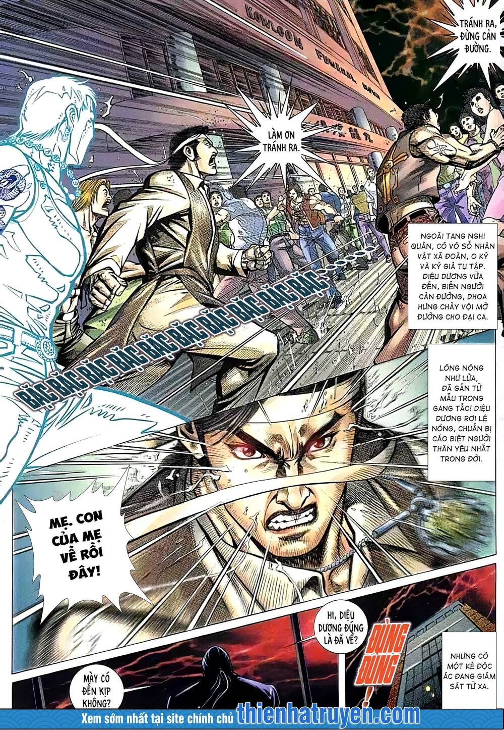 Hỏa Vũ Diệu Dương Chapter 169 - Trang 2