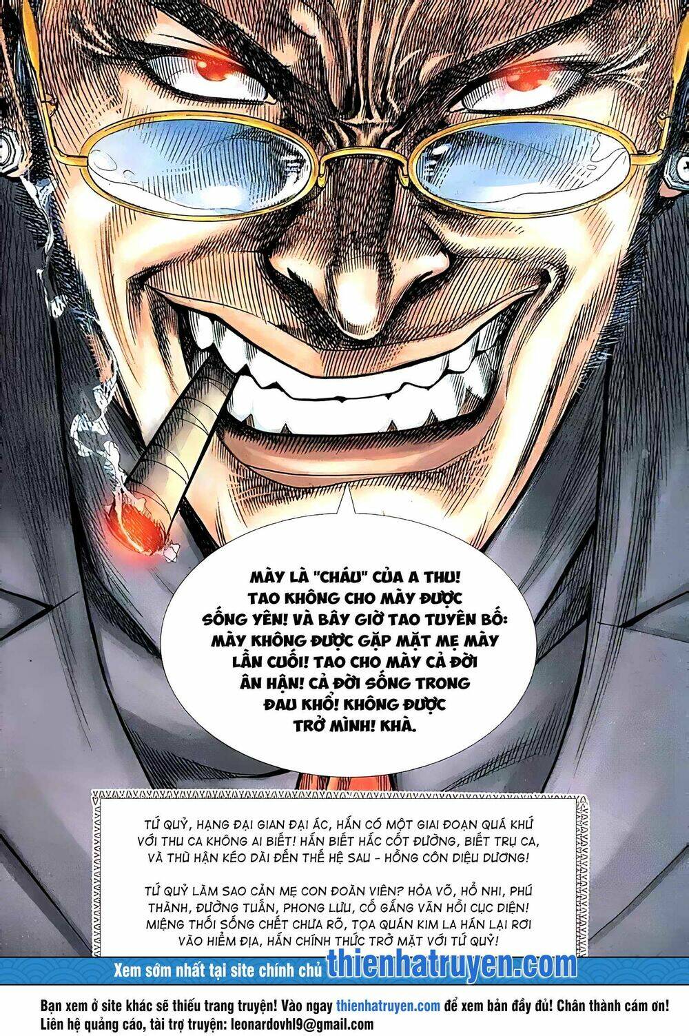 Hỏa Vũ Diệu Dương Chapter 169 - Trang 2