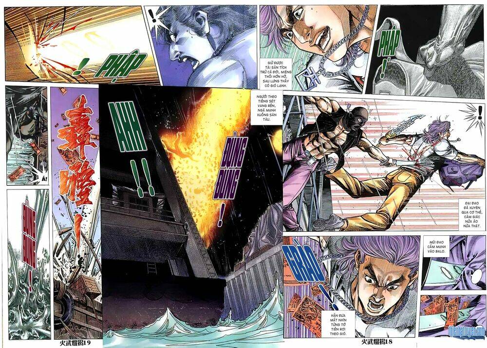 Hỏa Vũ Diệu Dương Chapter 169 - Trang 2