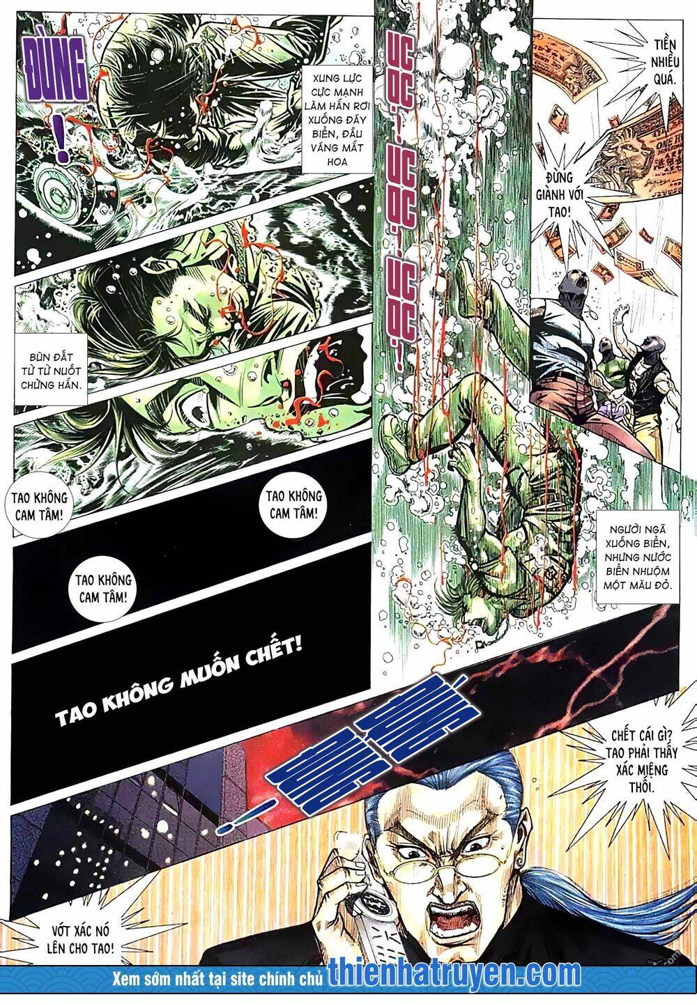 Hỏa Vũ Diệu Dương Chapter 169 - Trang 2