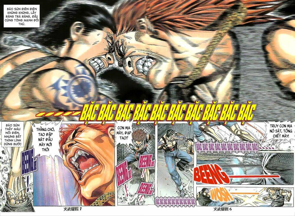 Hỏa Vũ Diệu Dương Chapter 17 - Trang 2