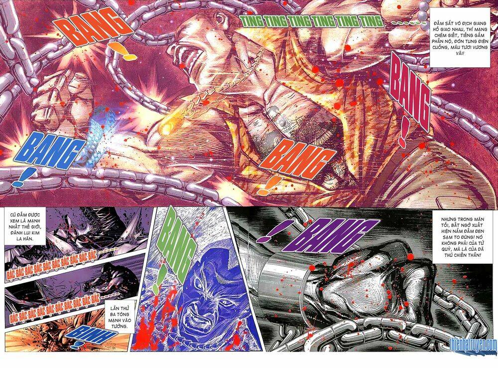 Hỏa Vũ Diệu Dương Chapter 171 - Trang 2