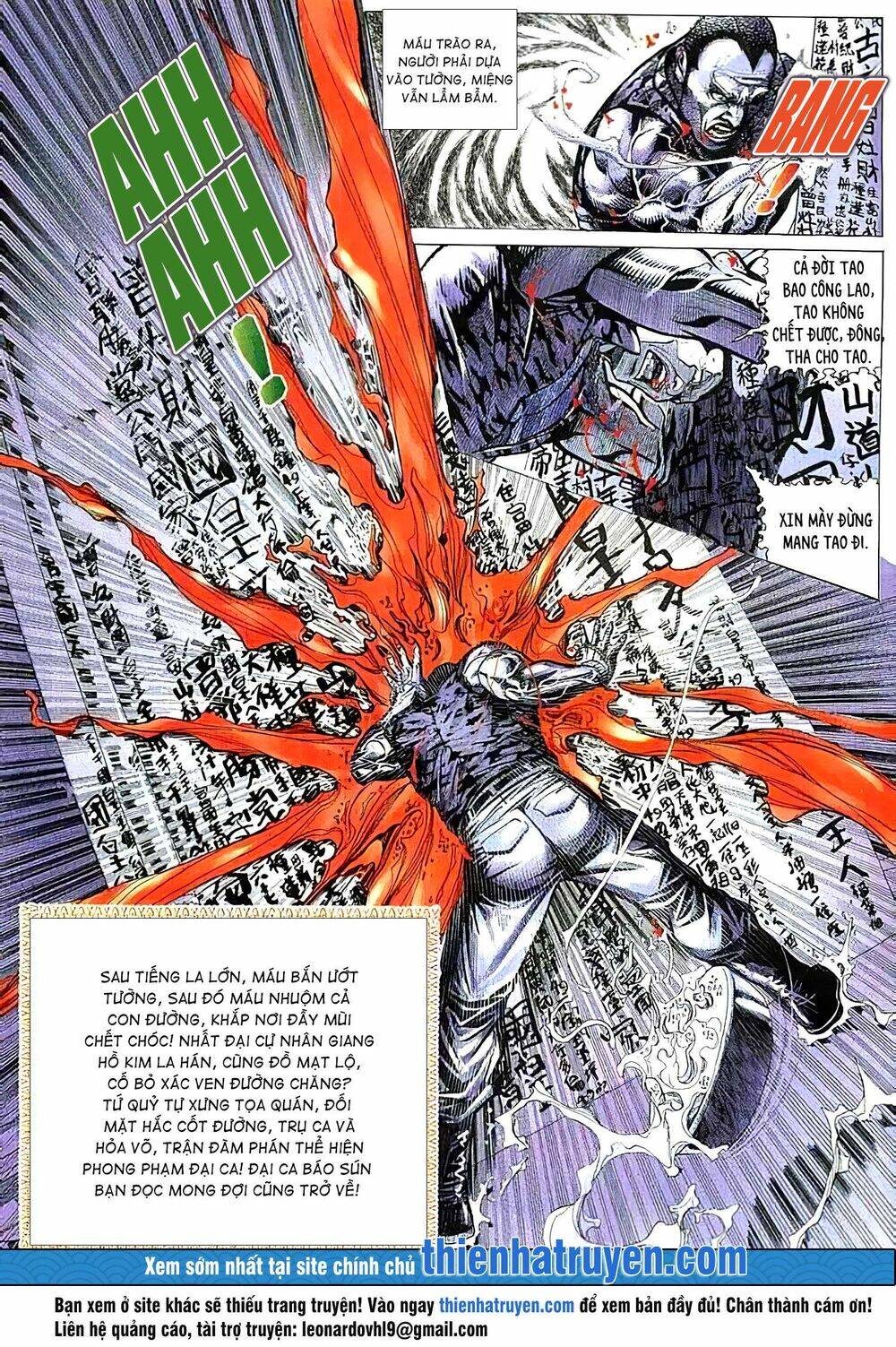 Hỏa Vũ Diệu Dương Chapter 171 - Trang 2