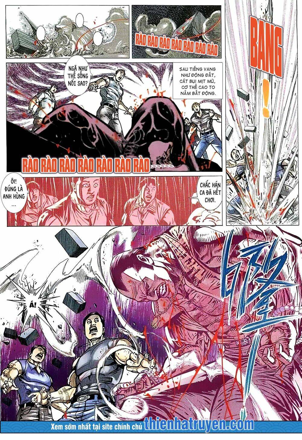 Hỏa Vũ Diệu Dương Chapter 171 - Trang 2