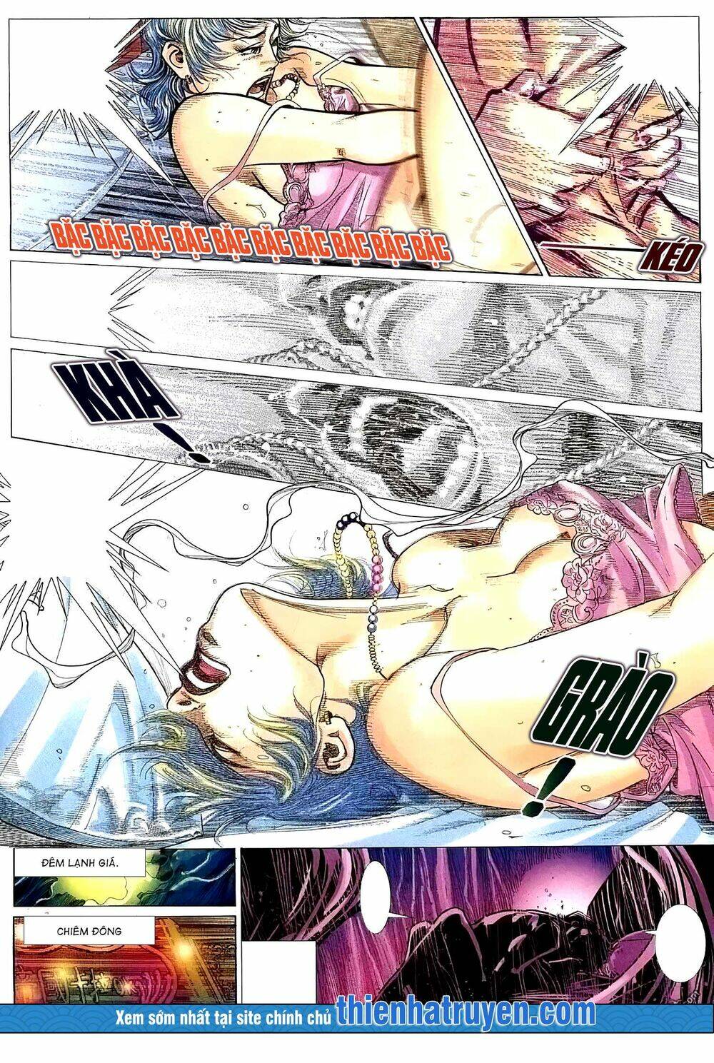 Hỏa Vũ Diệu Dương Chapter 174 - Trang 2