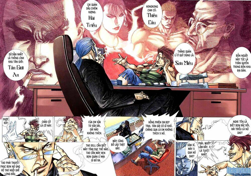 Hỏa Vũ Diệu Dương Chapter 174 - Trang 2