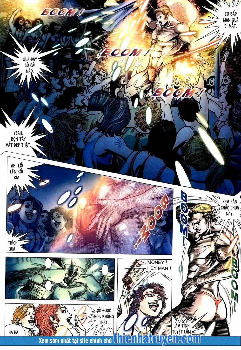 Hỏa Vũ Diệu Dương Chapter 176 - Trang 2