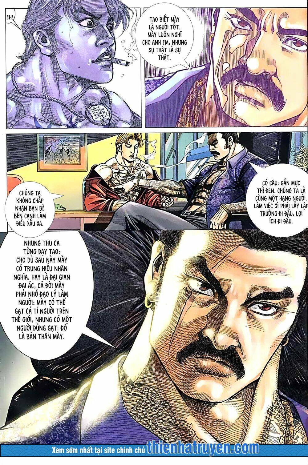 Hỏa Vũ Diệu Dương Chapter 177.2 - Trang 2