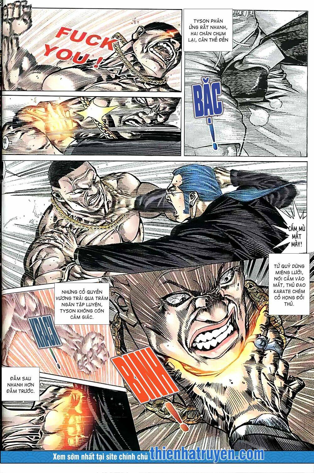 Hỏa Vũ Diệu Dương Chapter 177.2 - Trang 2