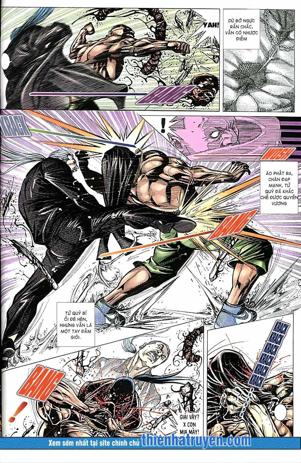 Hỏa Vũ Diệu Dương Chapter 177.2 - Trang 2