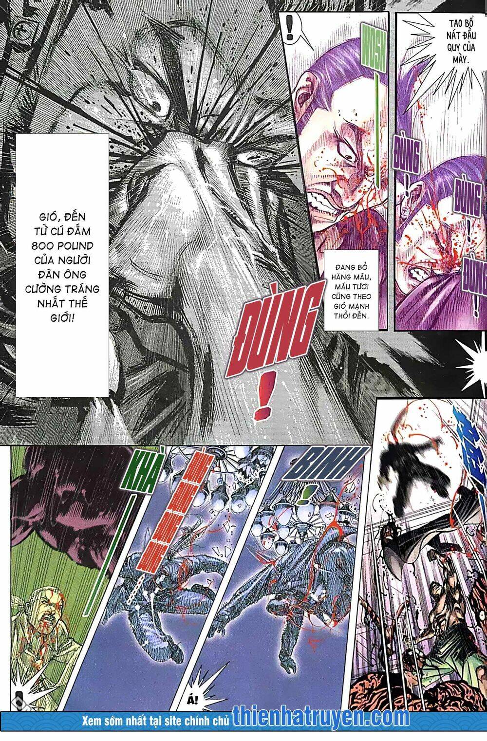 Hỏa Vũ Diệu Dương Chapter 177.2 - Trang 2