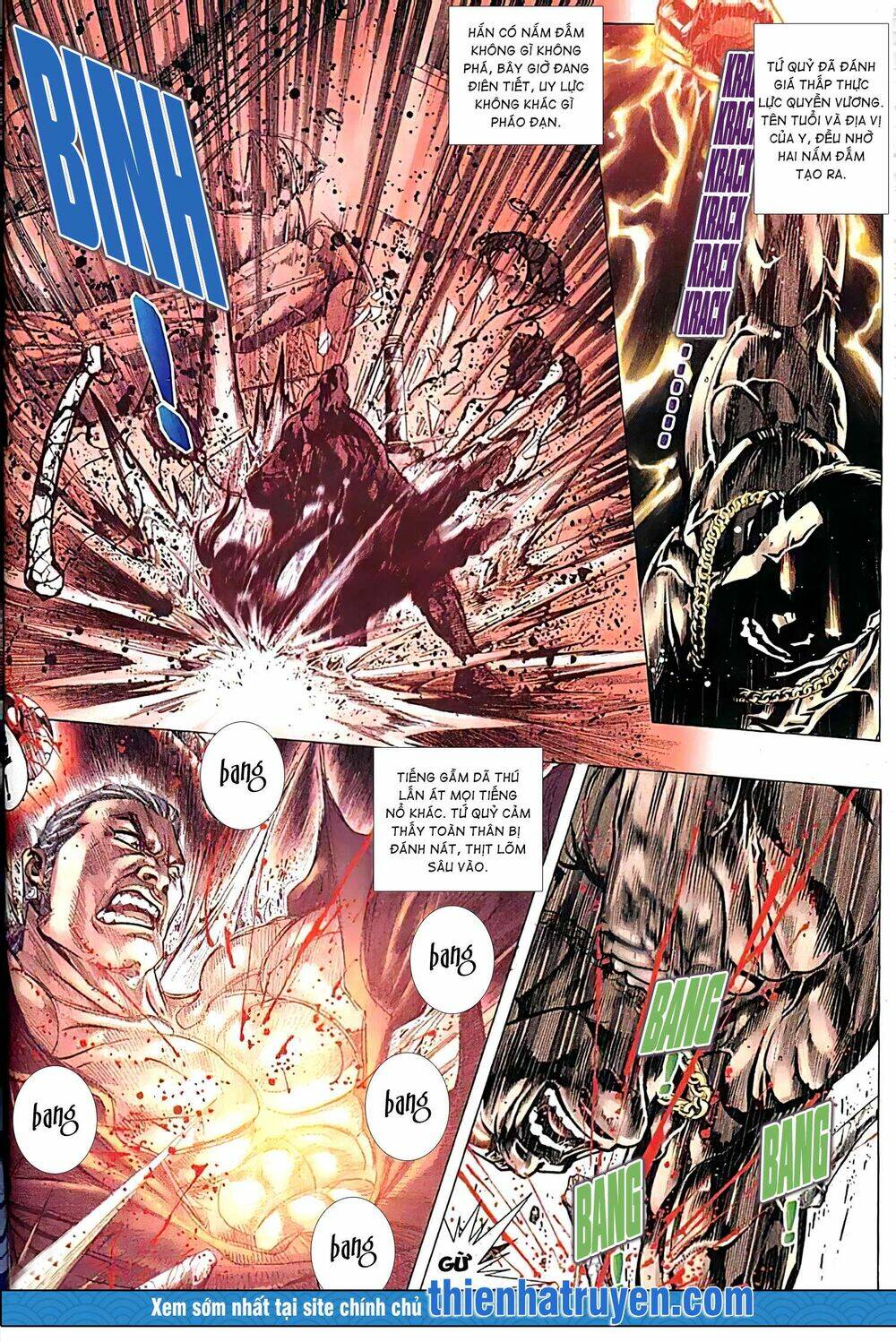 Hỏa Vũ Diệu Dương Chapter 177.2 - Trang 2