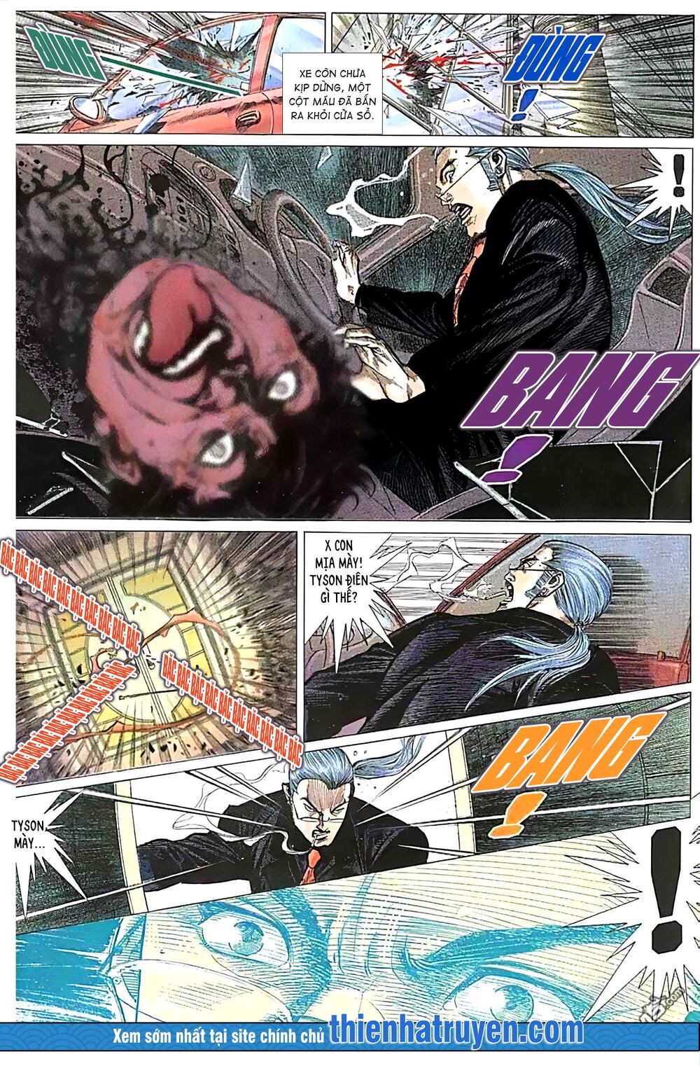 Hỏa Vũ Diệu Dương Chapter 177 - Trang 2