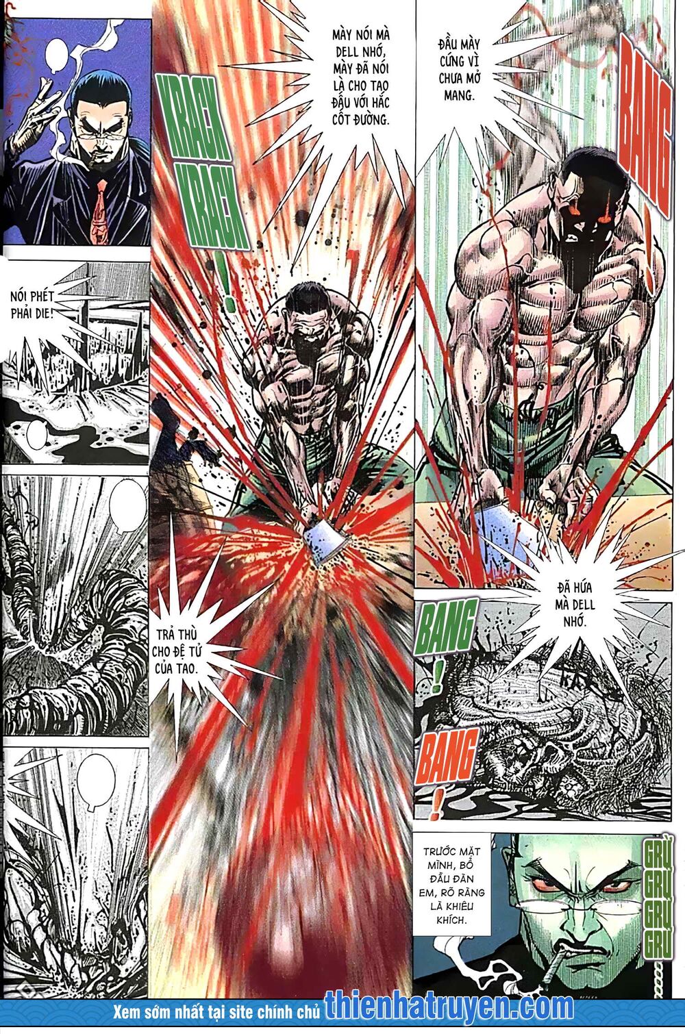 Hỏa Vũ Diệu Dương Chapter 177 - Trang 2