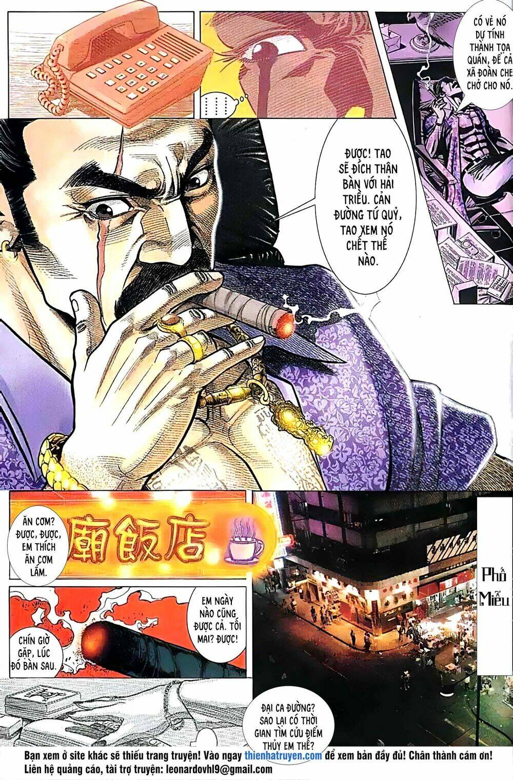 Hỏa Vũ Diệu Dương Chapter 178 - Trang 2