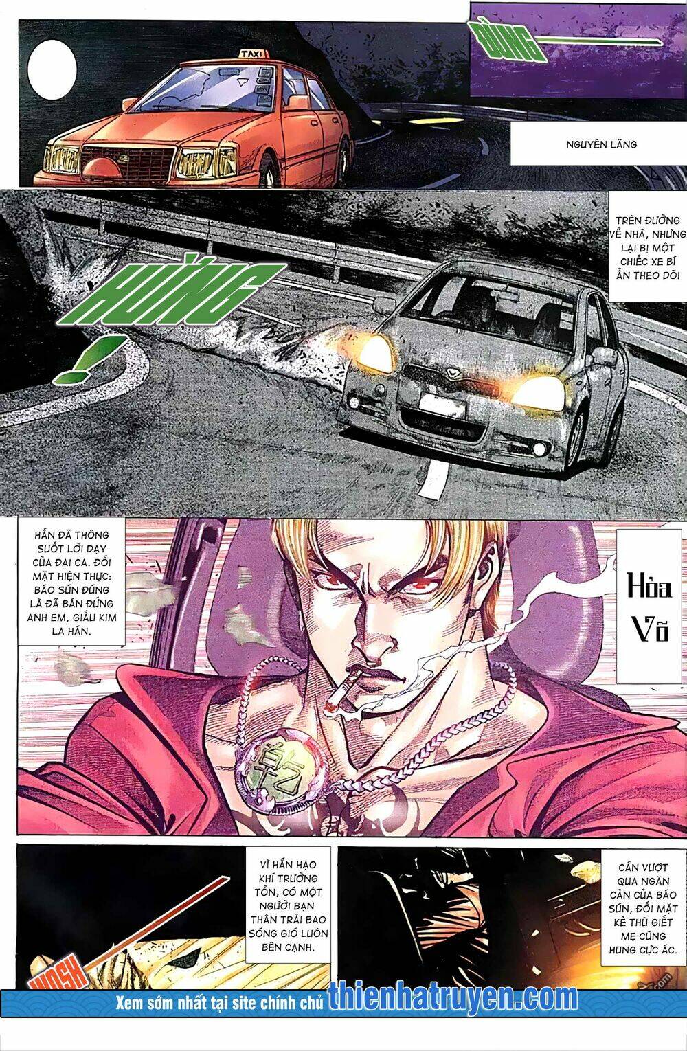 Hỏa Vũ Diệu Dương Chapter 178 - Trang 2