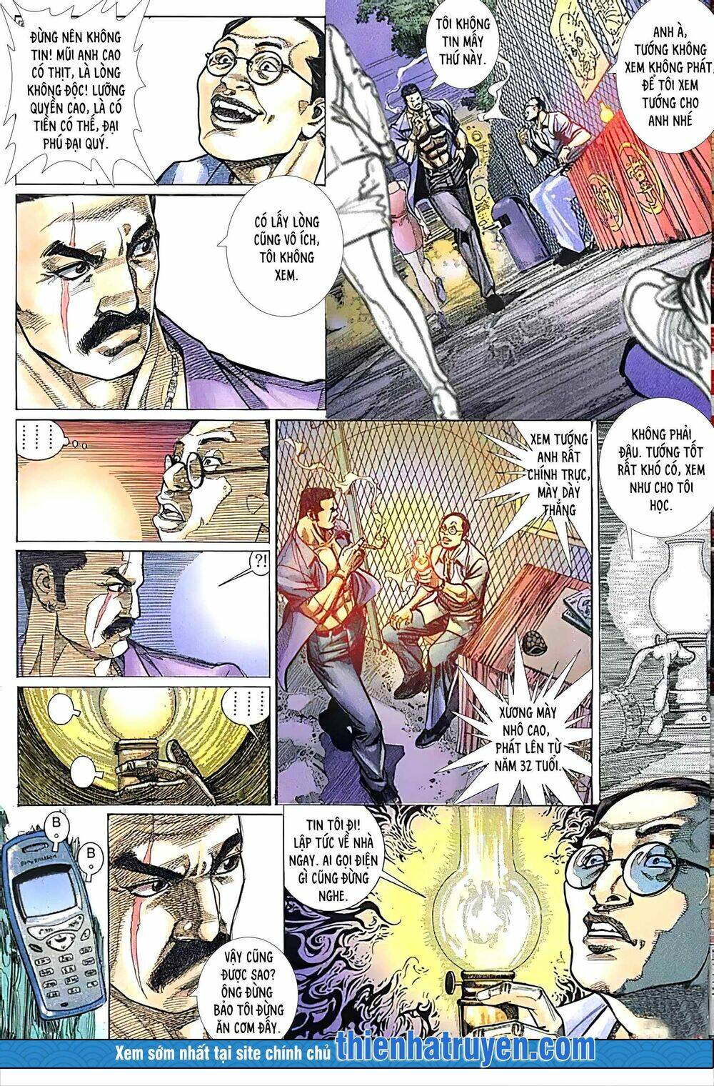 Hỏa Vũ Diệu Dương Chapter 178 - Trang 2