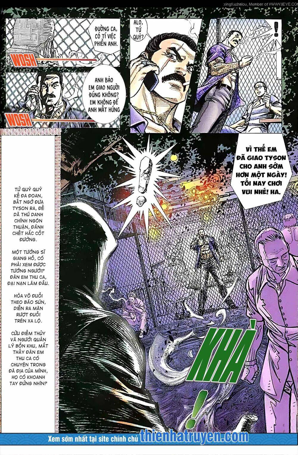 Hỏa Vũ Diệu Dương Chapter 178 - Trang 2