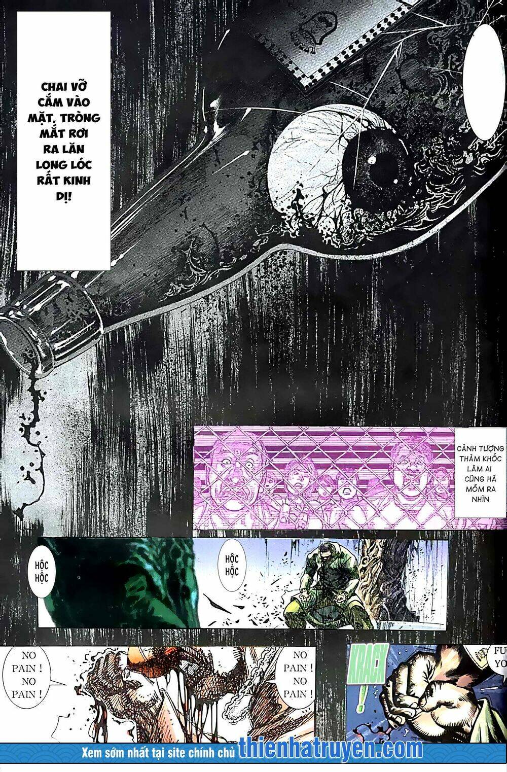 Hỏa Vũ Diệu Dương Chapter 179.2 - Trang 2