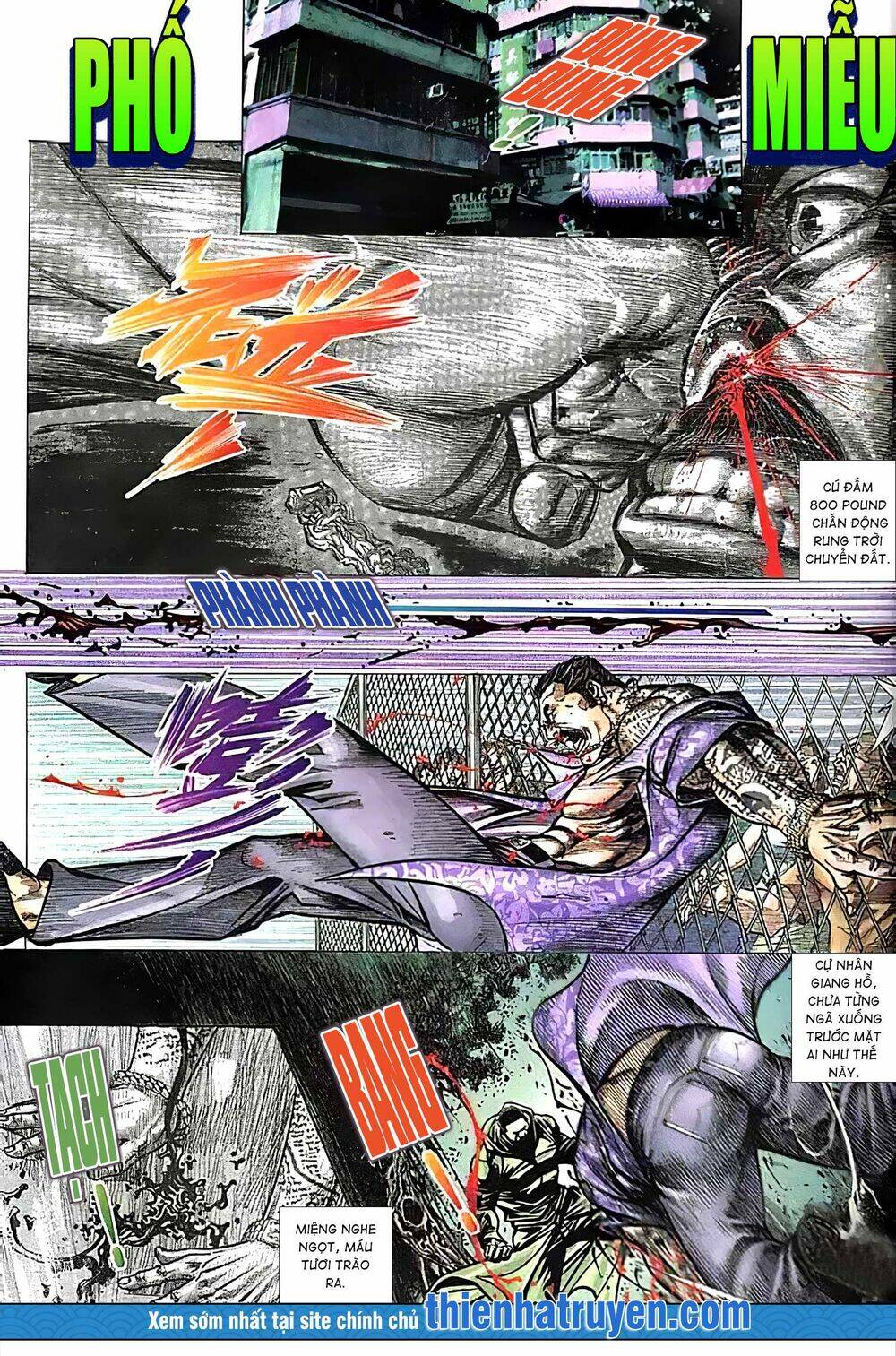 Hỏa Vũ Diệu Dương Chapter 179.2 - Trang 2