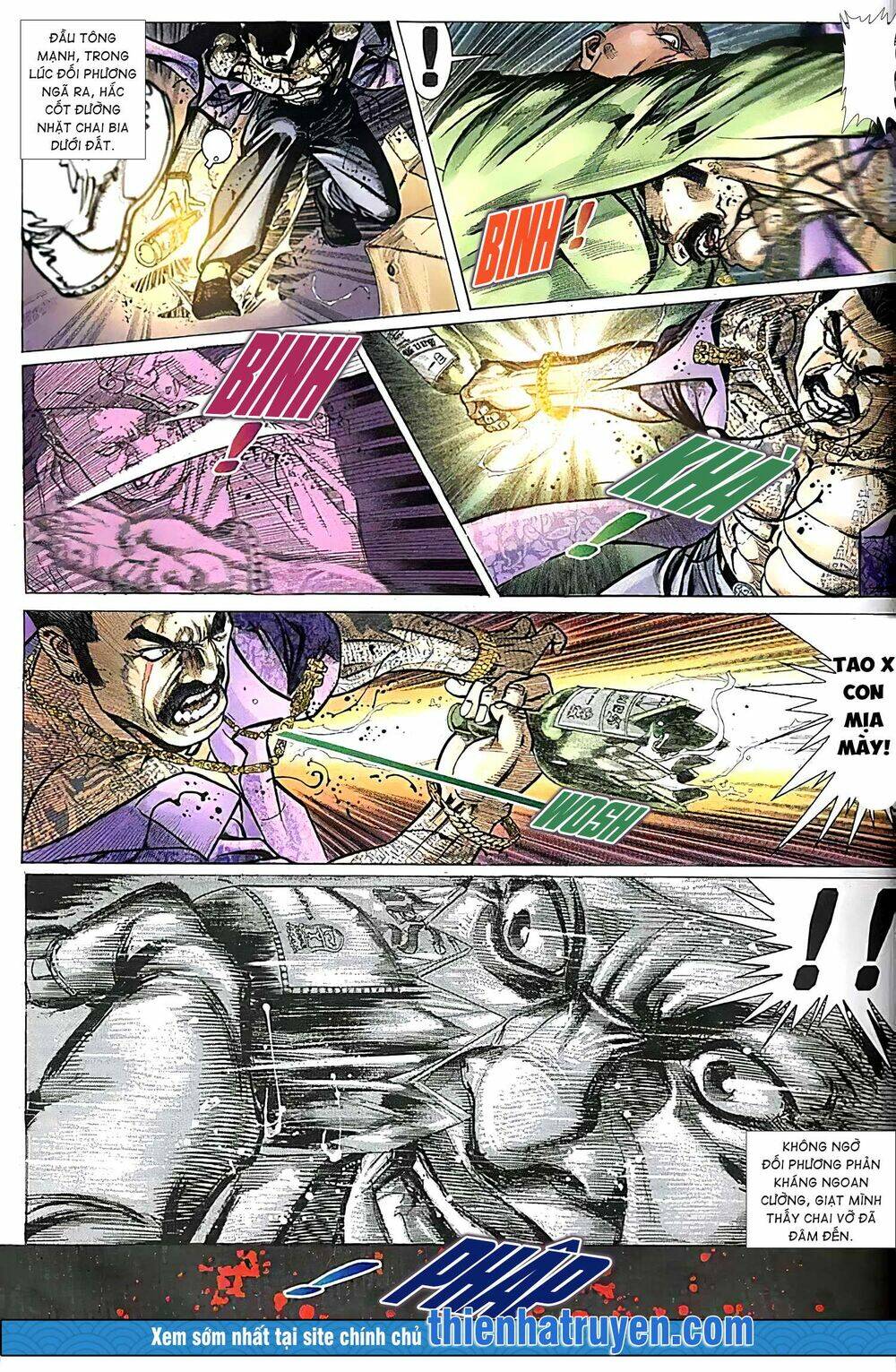 Hỏa Vũ Diệu Dương Chapter 179.2 - Trang 2