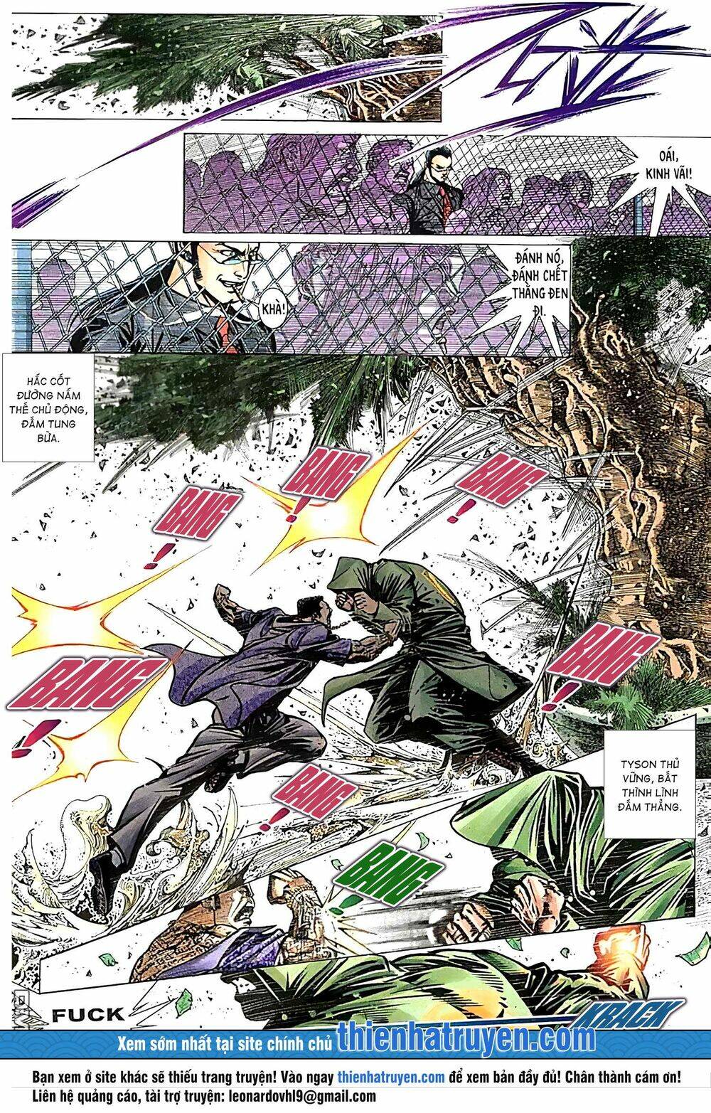 Hỏa Vũ Diệu Dương Chapter 179 - Trang 2