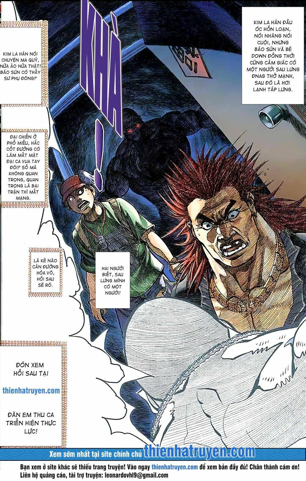 Hỏa Vũ Diệu Dương Chapter 179 - Trang 2