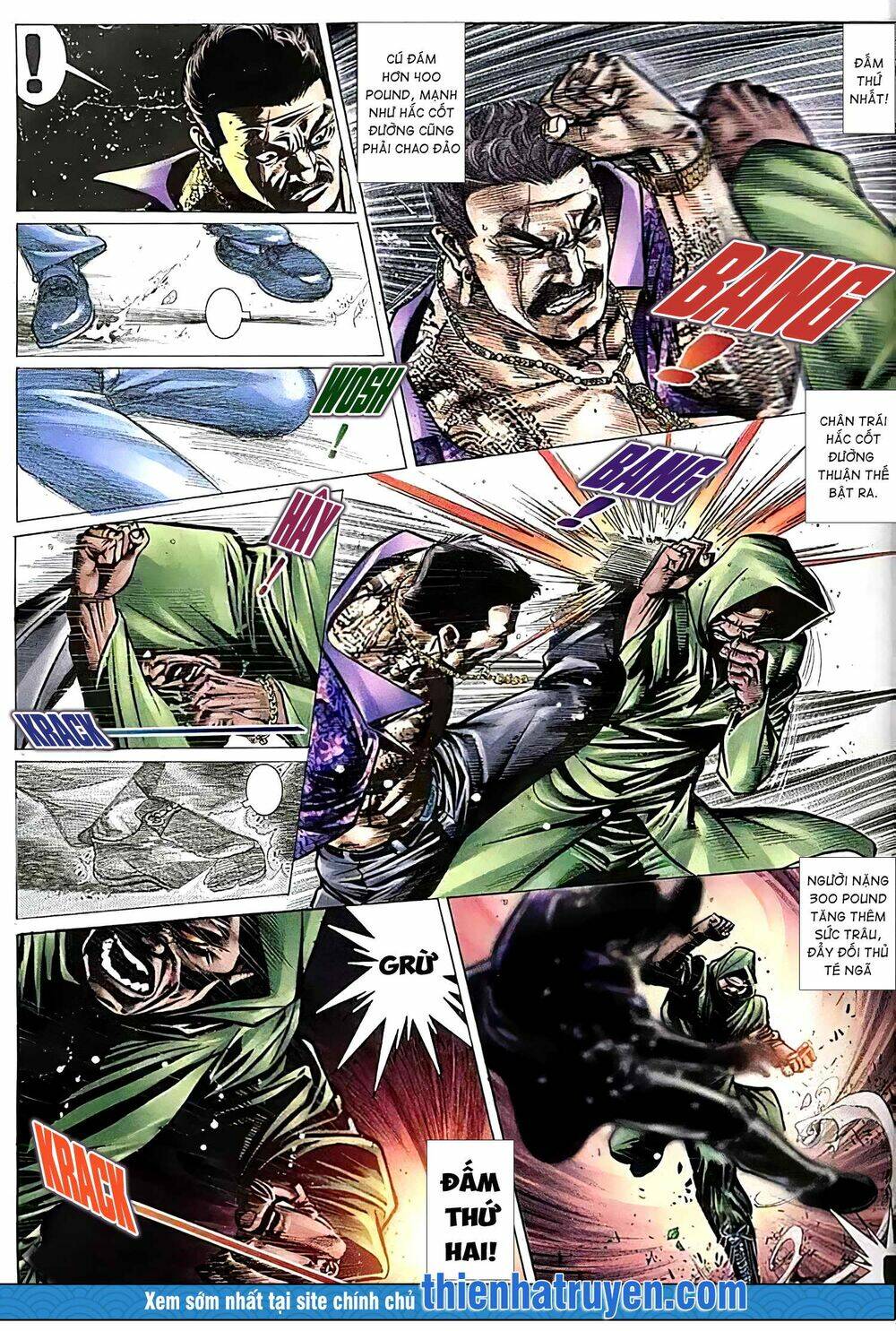 Hỏa Vũ Diệu Dương Chapter 179 - Trang 2