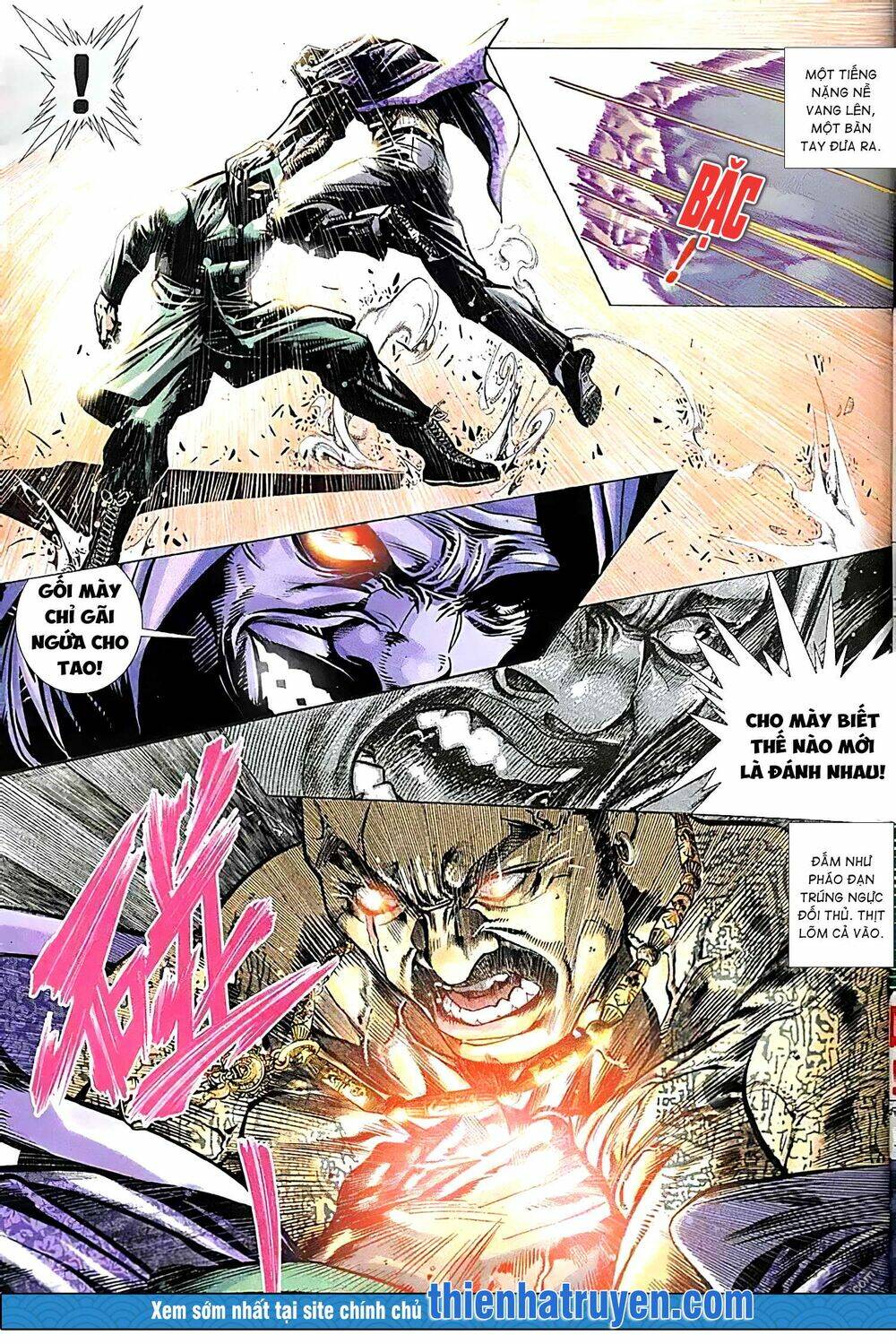 Hỏa Vũ Diệu Dương Chapter 179 - Trang 2