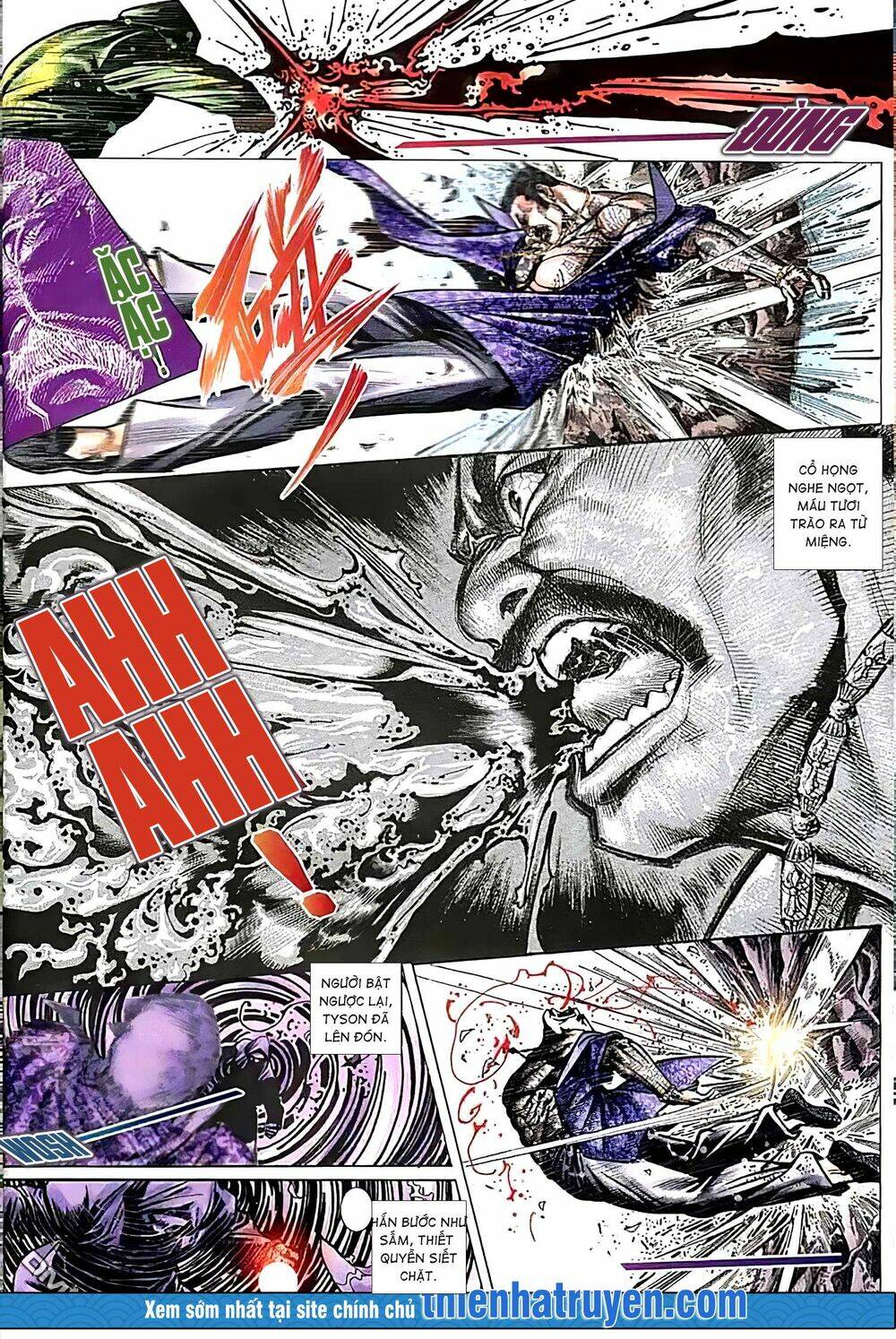 Hỏa Vũ Diệu Dương Chapter 179 - Trang 2