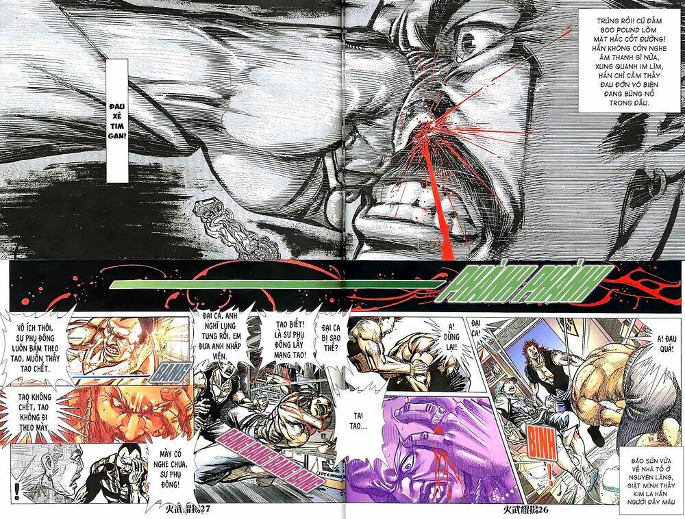 Hỏa Vũ Diệu Dương Chapter 179 - Trang 2