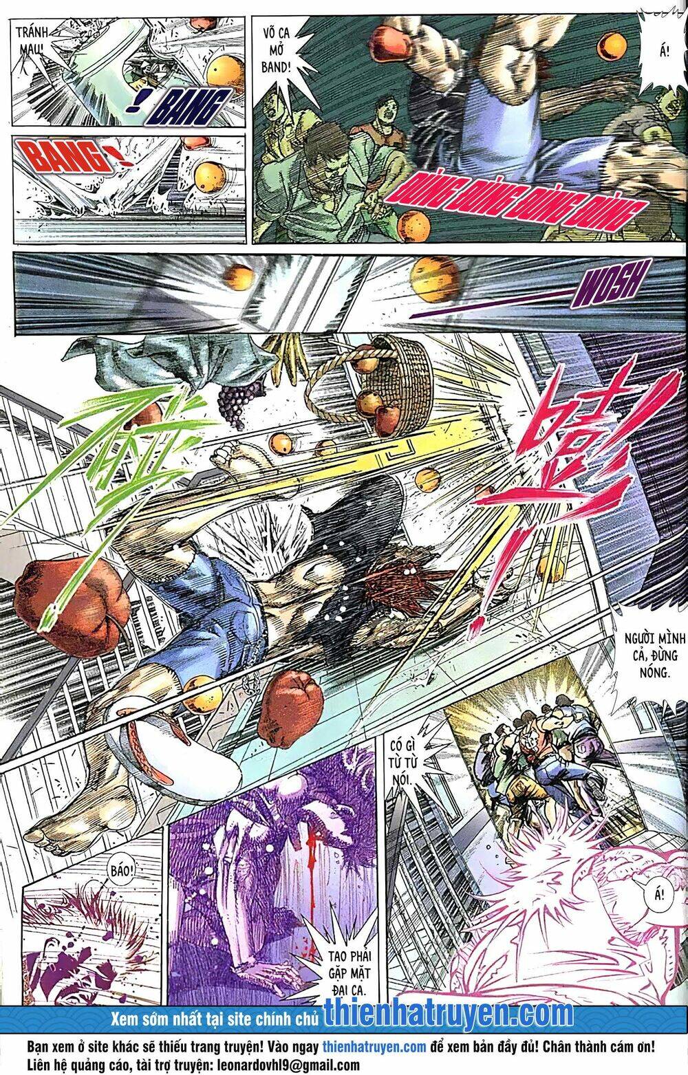 Hỏa Vũ Diệu Dương Chapter 180.2 - Trang 2