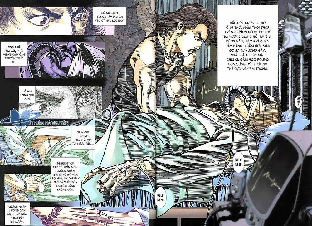 Hỏa Vũ Diệu Dương Chapter 180.2 - Trang 2