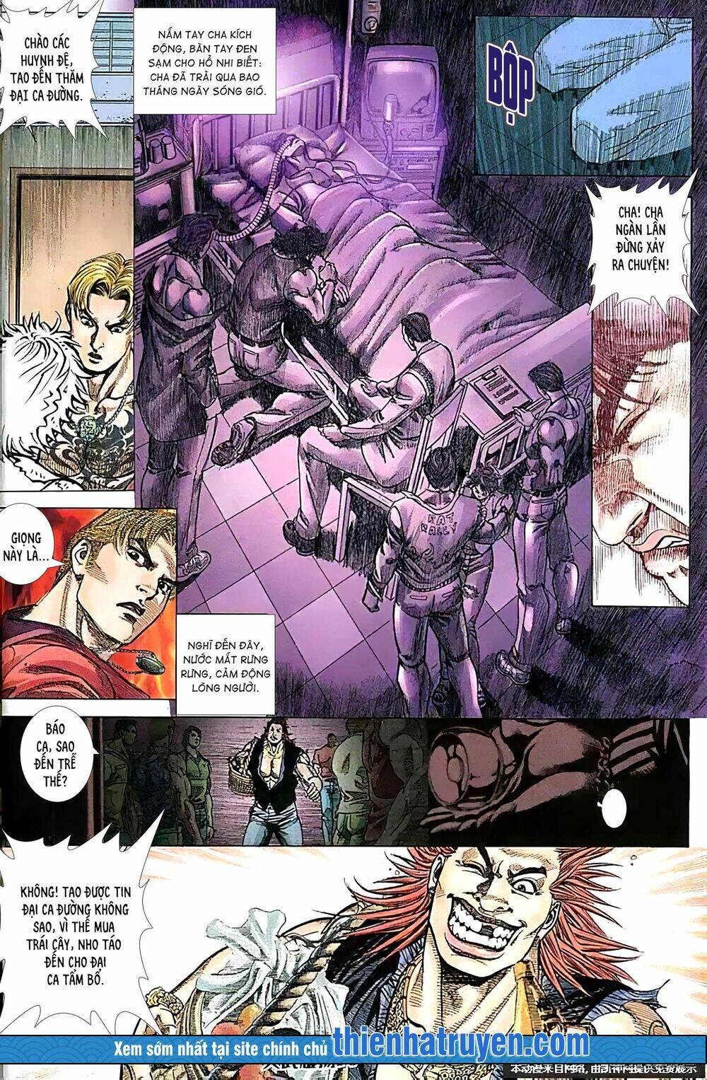 Hỏa Vũ Diệu Dương Chapter 180.2 - Trang 2