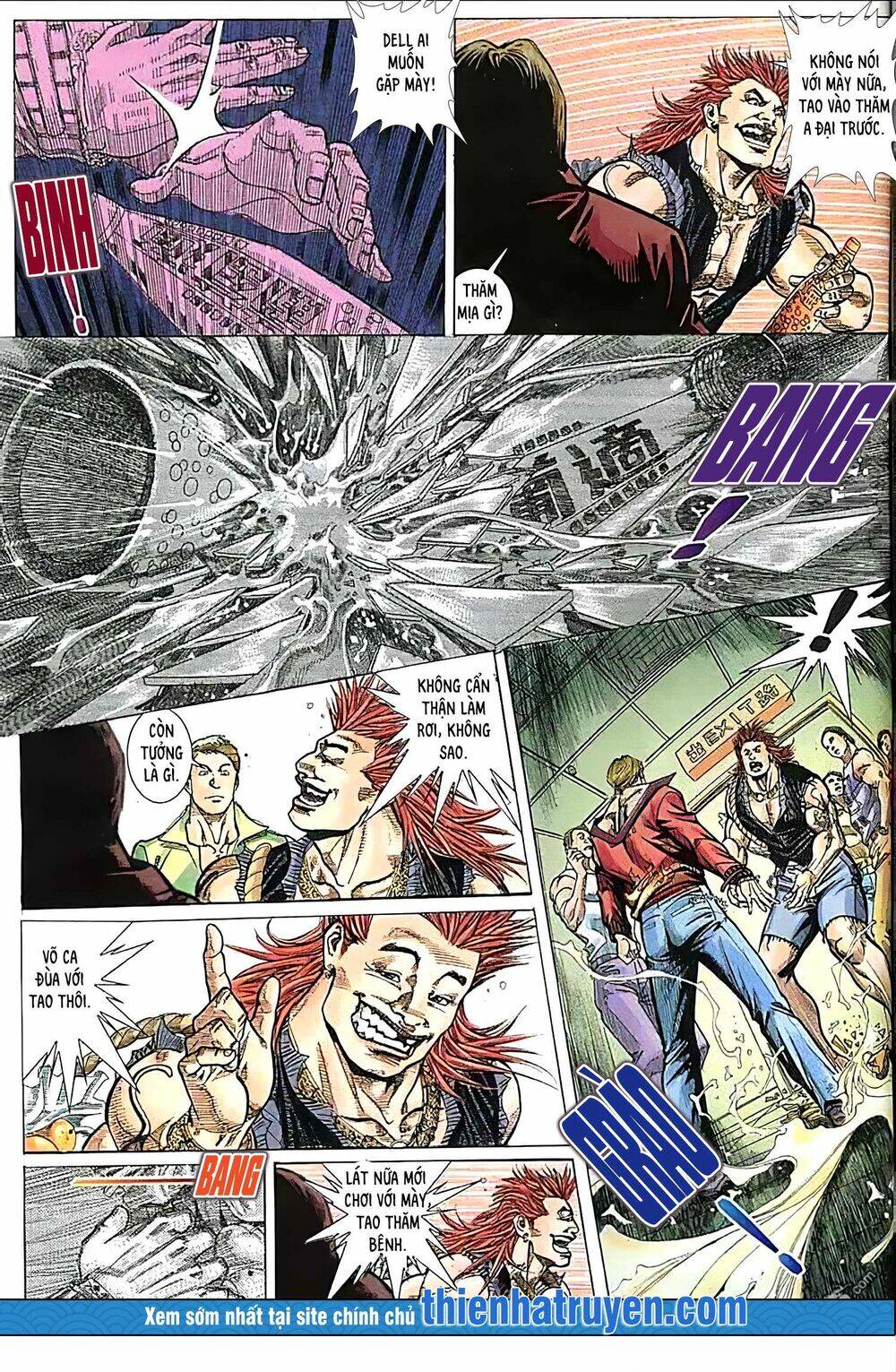 Hỏa Vũ Diệu Dương Chapter 180.2 - Trang 2