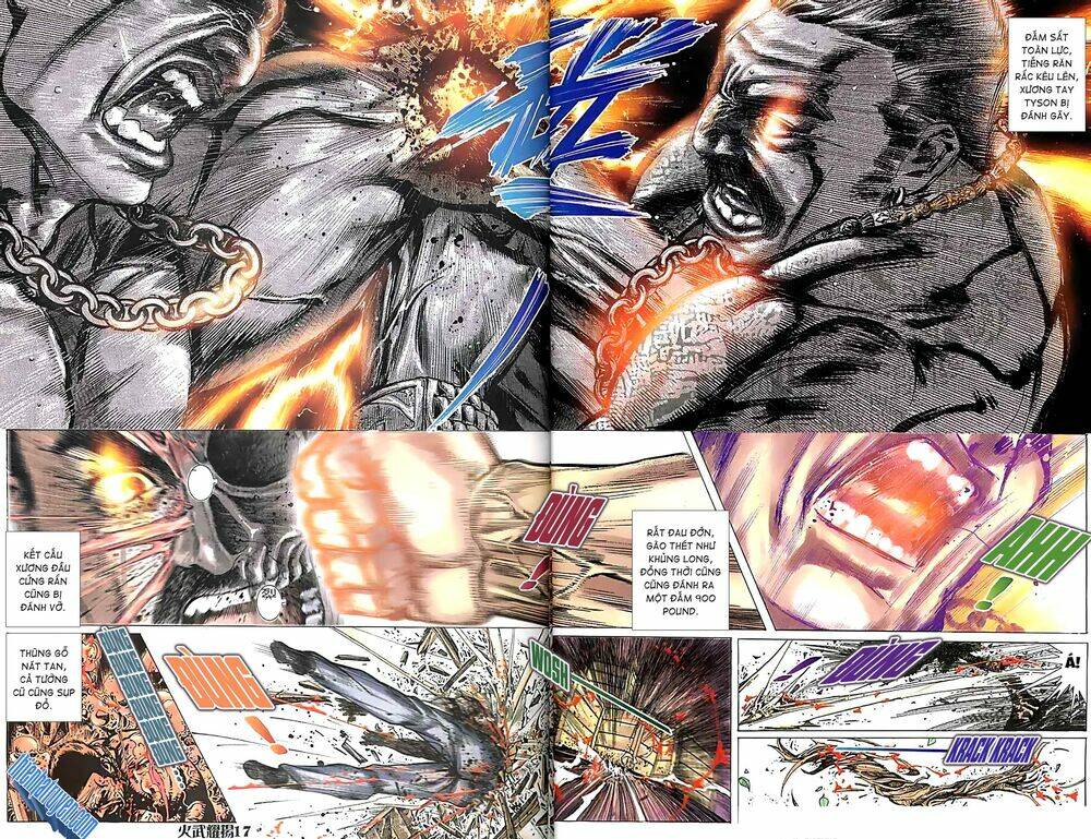 Hỏa Vũ Diệu Dương Chapter 180 - Trang 2