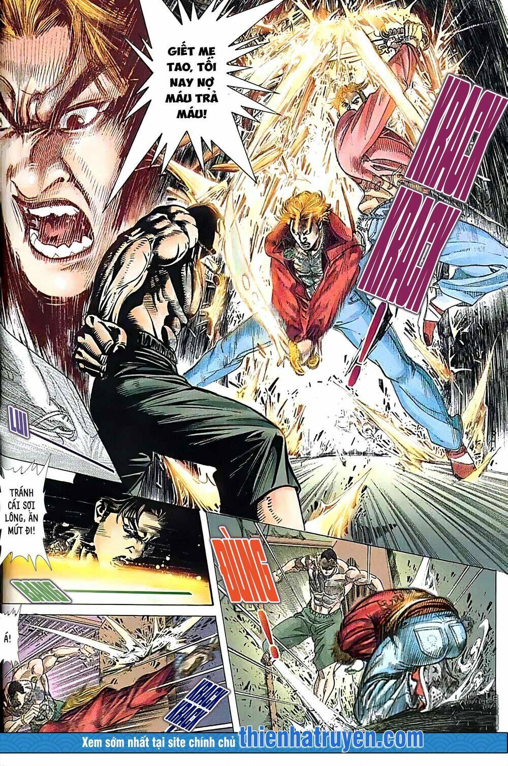 Hỏa Vũ Diệu Dương Chapter 181.2 - Trang 2