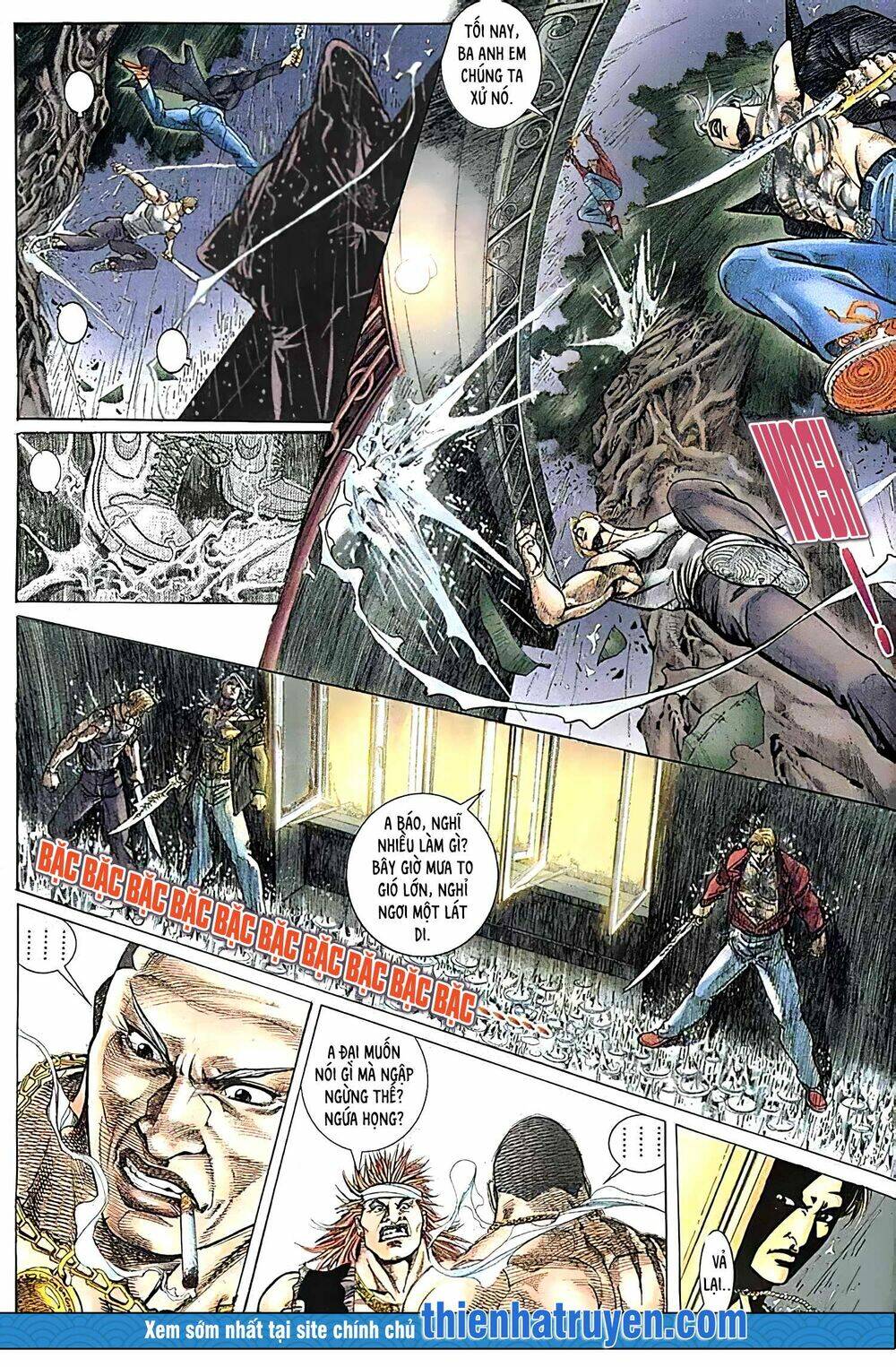 Hỏa Vũ Diệu Dương Chapter 181.2 - Trang 2