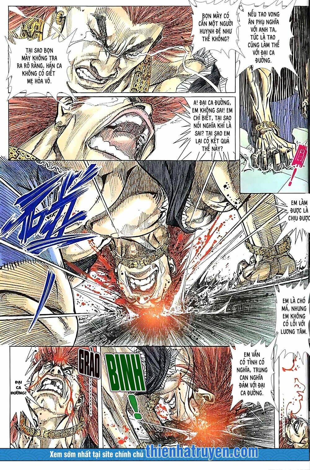 Hỏa Vũ Diệu Dương Chapter 181 - Trang 2