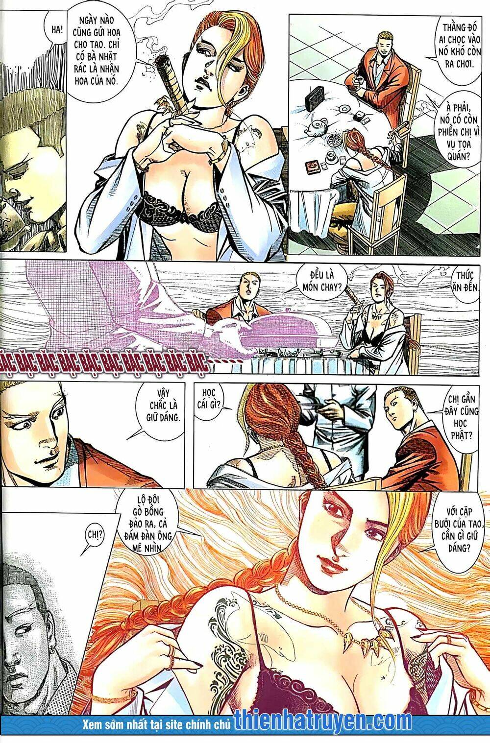 Hỏa Vũ Diệu Dương Chapter 181 - Trang 2