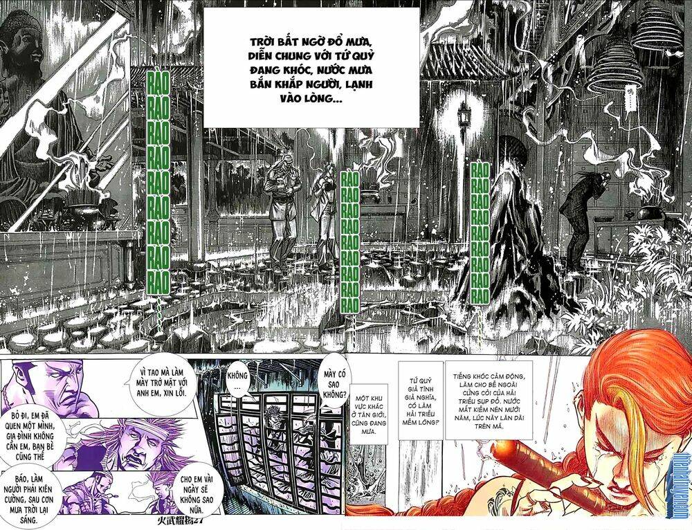 Hỏa Vũ Diệu Dương Chapter 181 - Trang 2