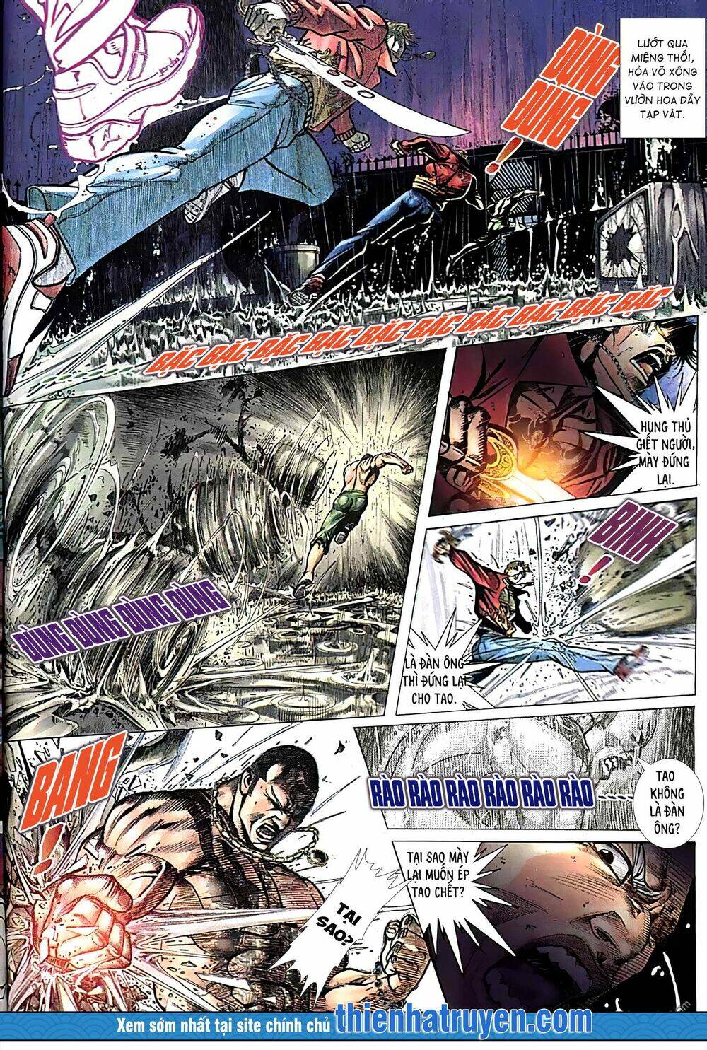 Hỏa Vũ Diệu Dương Chapter 182 - Trang 2