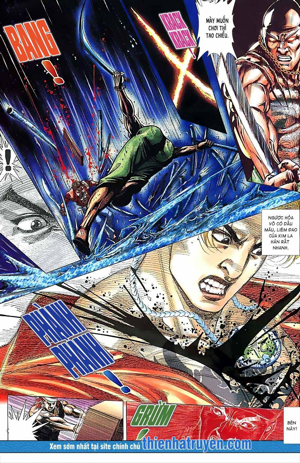 Hỏa Vũ Diệu Dương Chapter 182 - Trang 2