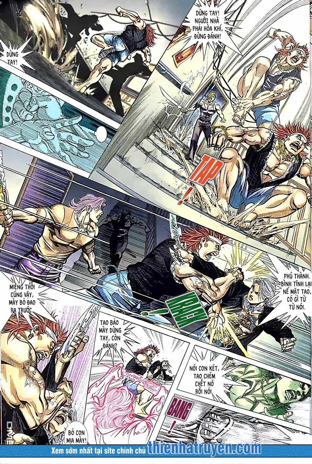 Hỏa Vũ Diệu Dương Chapter 182 - Trang 2