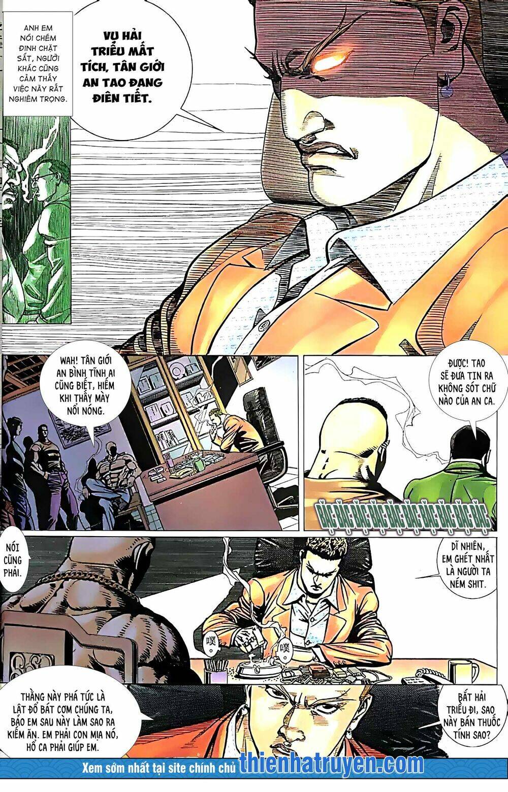 Hỏa Vũ Diệu Dương Chapter 183.2 - Trang 2