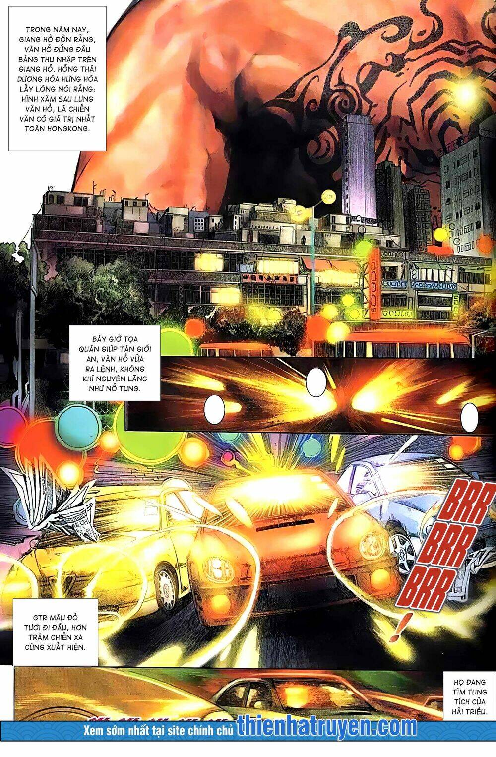 Hỏa Vũ Diệu Dương Chapter 183.2 - Trang 2