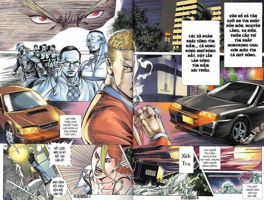 Hỏa Vũ Diệu Dương Chapter 183.2 - Trang 2